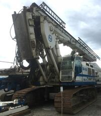 Soilmec SR100 pile driver