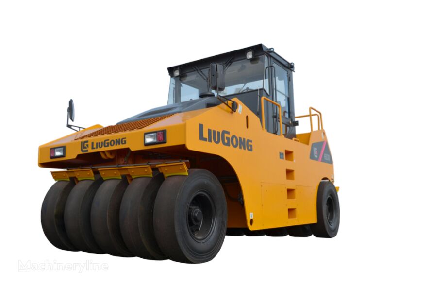 LiuGong CLG6530 pneumatic roller