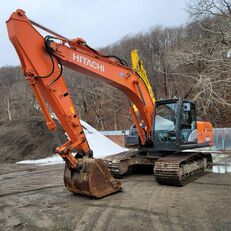 Hitachi ZX200-6  rail excavator