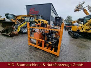 HOFMANN Hagg / Mackierungsmaschine road marking machine