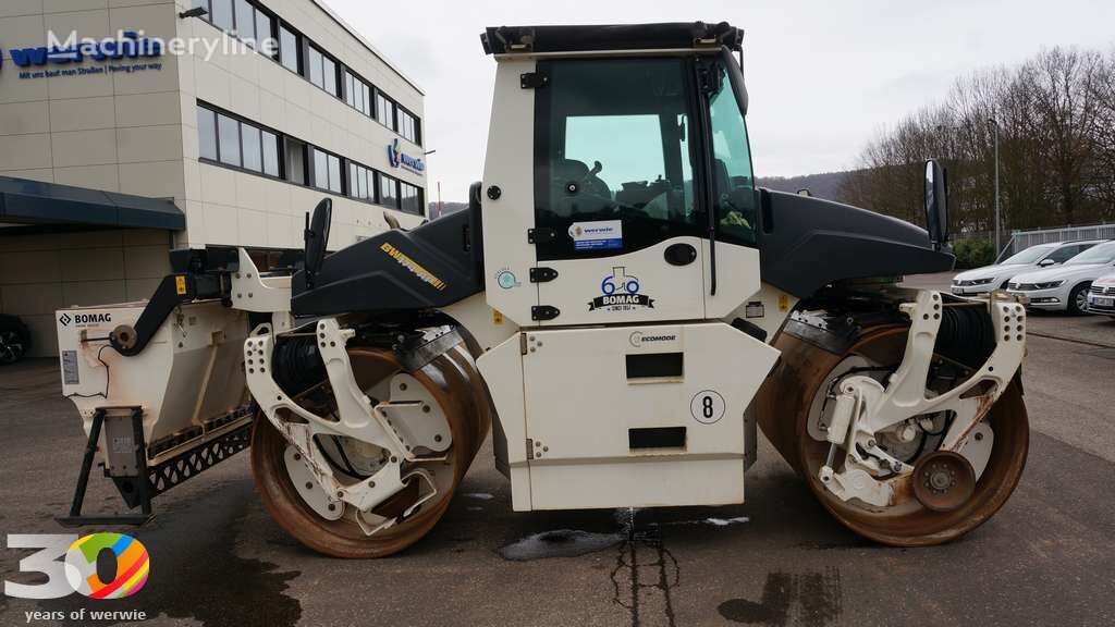 BOMAG BW 174 AP-4f AM road roller