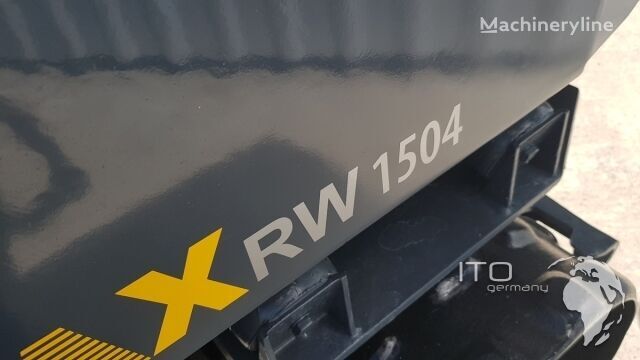 Rammax  RW1504  road roller