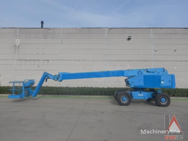 Aichi SP21AJ telescopic boom lift