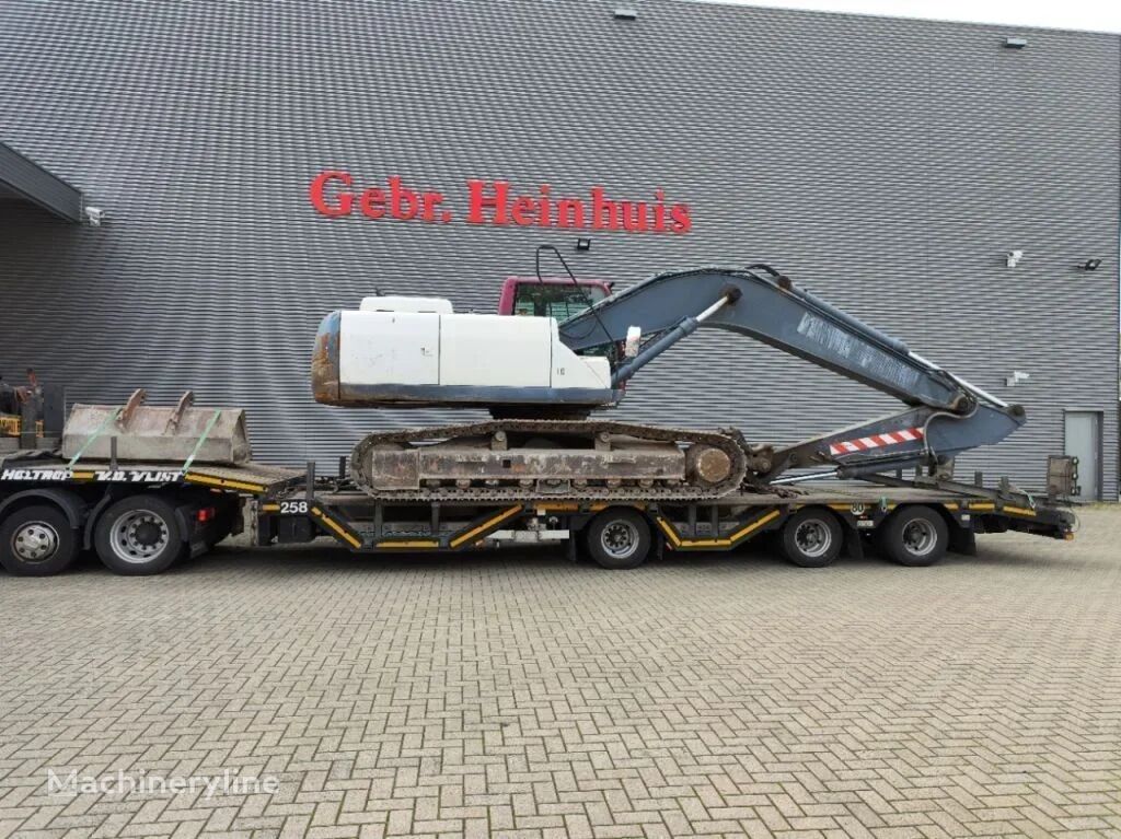 Case CX 240 B German Machine! tracked excavator
