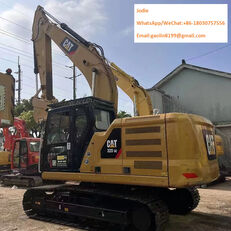 Caterpillar 320GC tracked excavator