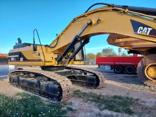 Caterpillar 345 B L ME tracked excavator