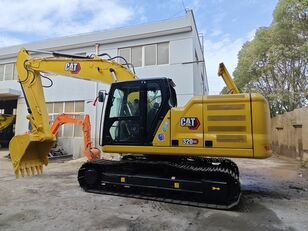 Caterpillar CAT 320GC tracked excavator