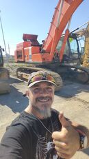 HITACHI ZX470LCH-3 tracked excavator