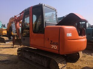 HITACHI ZX70 tracked excavator