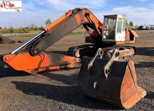 Halla HE280LC tracked excavator for parts