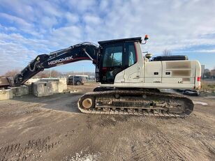 Hidromek HMK 220LC-3B tracked excavator