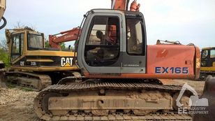 Hitachi EX 165 LC tracked excavator