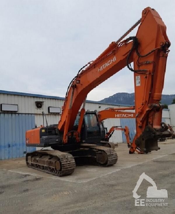 Hitachi ZX 350 LCN-3 tracked excavator