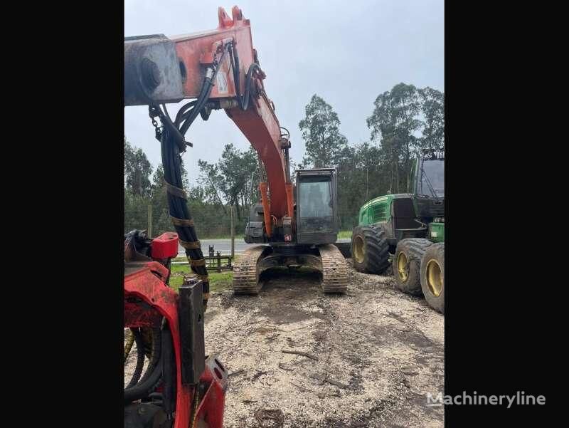 Hitachi ZX210LCN-3 tracked excavator