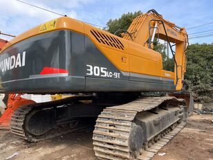 Hyundai 305LC-9T tracked excavator