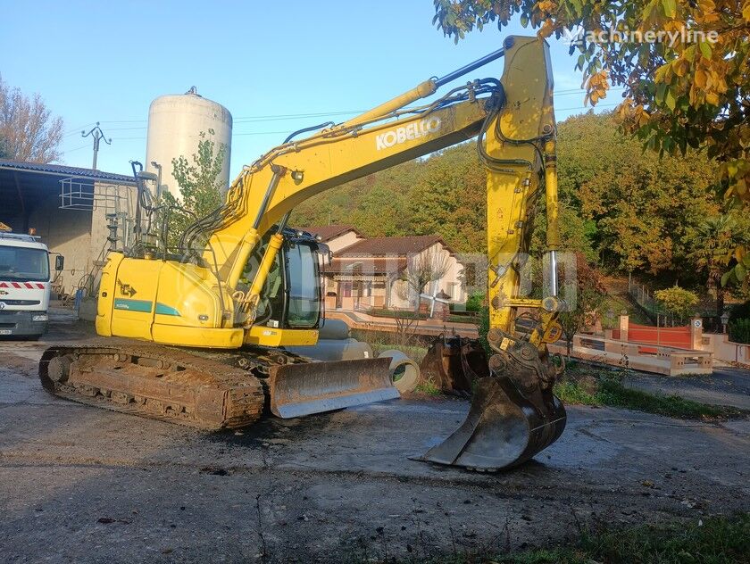 Kobelco SK 230 SRLC 3 tracked excavator