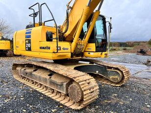 Komatsu Komatsu PC 210LC-10 tracked excavator