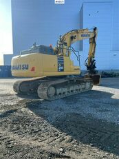 Komatsu PC290LC-11 with 3D machine control + gears tracked excavator