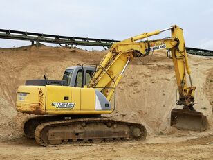 New Holland E195 tracked excavator