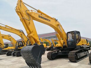 new Sinomach GE330H tracked excavator