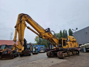Woltman PMI 955LC funderingsmachine piling machine tracked excavator