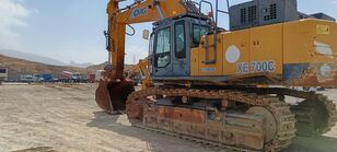 XCMG XE700C tracked excavator