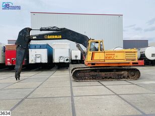 Åkerman H14 blc 147 KW 200 HP, Crawler Excavator tracked excavator