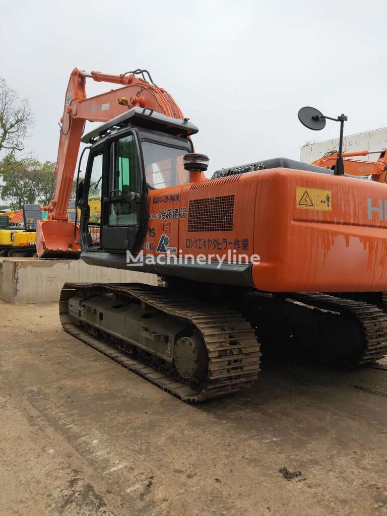 Caterpillar 240-3G walking excavator