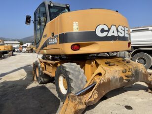 Case WX165 wheel excavator