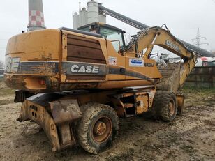 Case WX200 wheel excavator