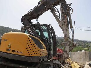 Mecalac Mecalac 714 MW wheel excavator