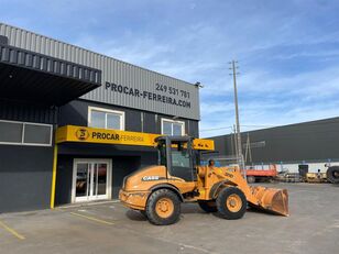 Case 321D wheel loader