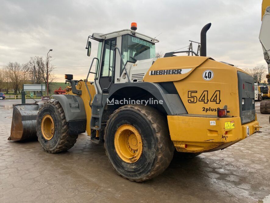 Liebherr L544  wheel loader