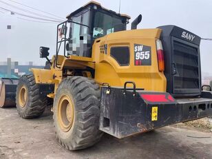 Sany SW955K SW955 used wheel loader