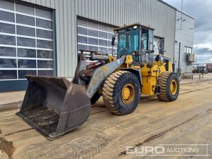 XCMG ZL50G wheel loader