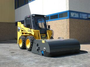 new SWEEPER ATTACHMENT - NG ATTACMENTS backhoe attachment