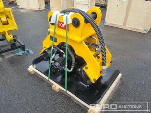 Toft 04EC excavator plate compactor