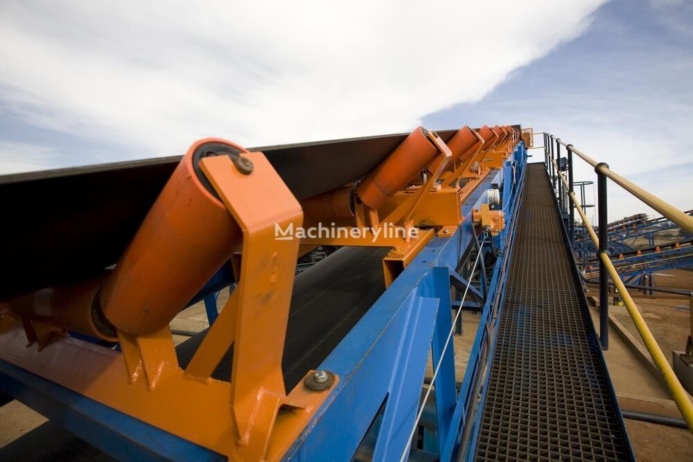 new Kinglink B1000 Belt Conveyor/Stacker