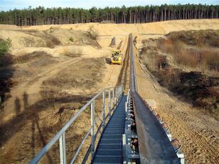 Landband 470m belt conveyor
