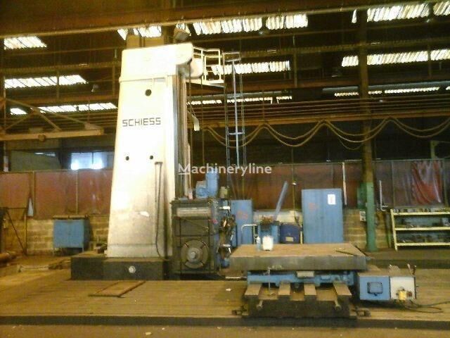 Schiess BF 16 boring mill