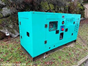 DAMATT cA-30 diesel generator