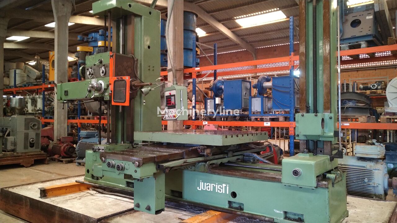 Juaristi MDR 110 drilling machine