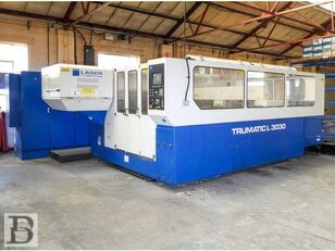 Trumpf Trumatic L 3030  laser cutting machine