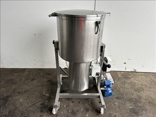 Glass VSM150  meat mixer