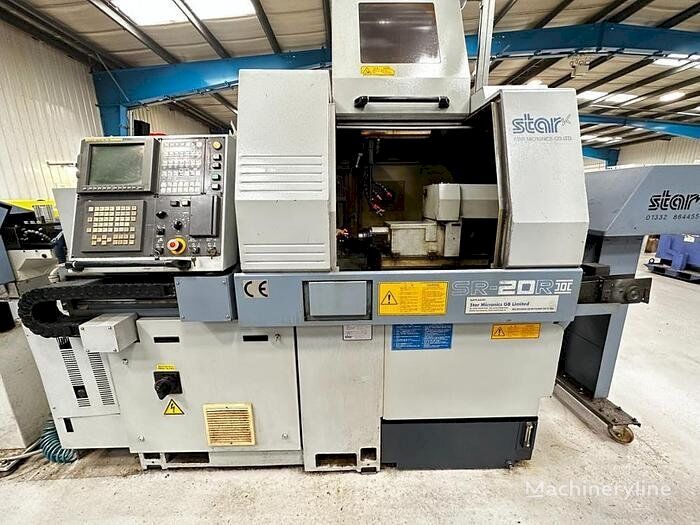 FANUC Series 18i-TB metal lathe