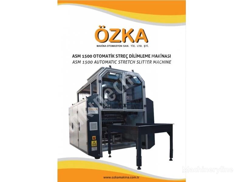 Ozka other packaging machinery