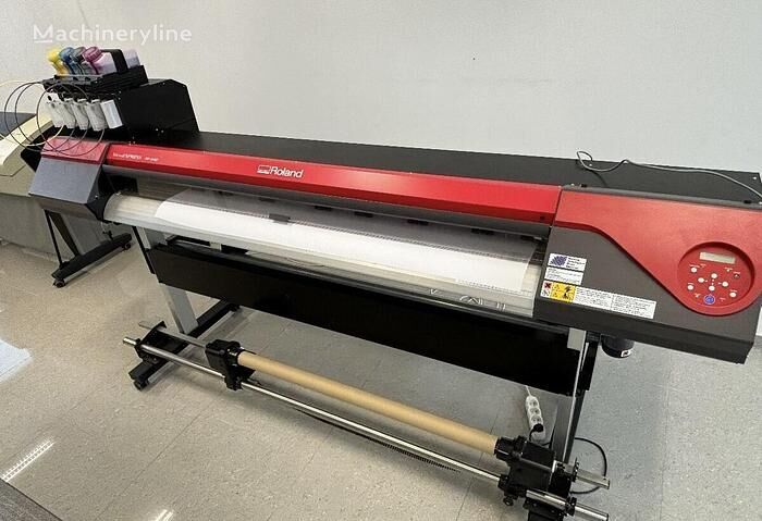 Roland RF-640 plotter