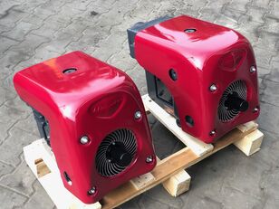Drum XK12 XK18 portable compressor