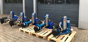 new SPITZER Mistral 20 r portable compressor