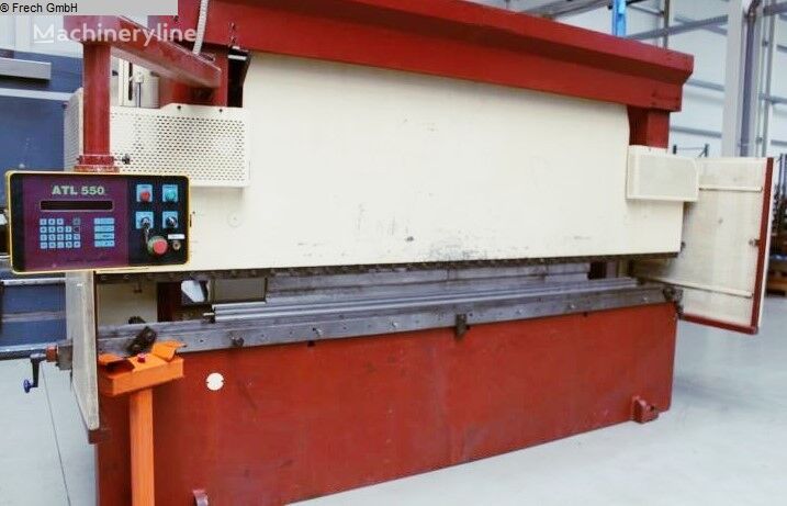 Atlantic HPT 40.180 sheet bending machine